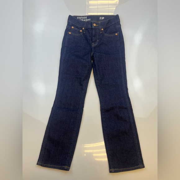 J Crew Vintage Slim Straight Jean N122-30 - Picture 2 of 6